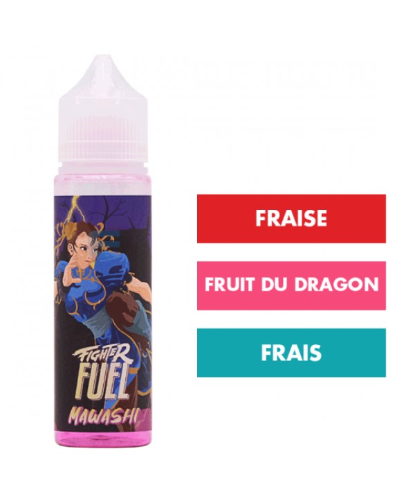E-liquide Mawashi - Fighter Fuel