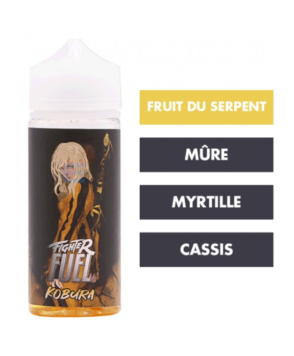 E-liquide Kobura - Fighter Fuel
