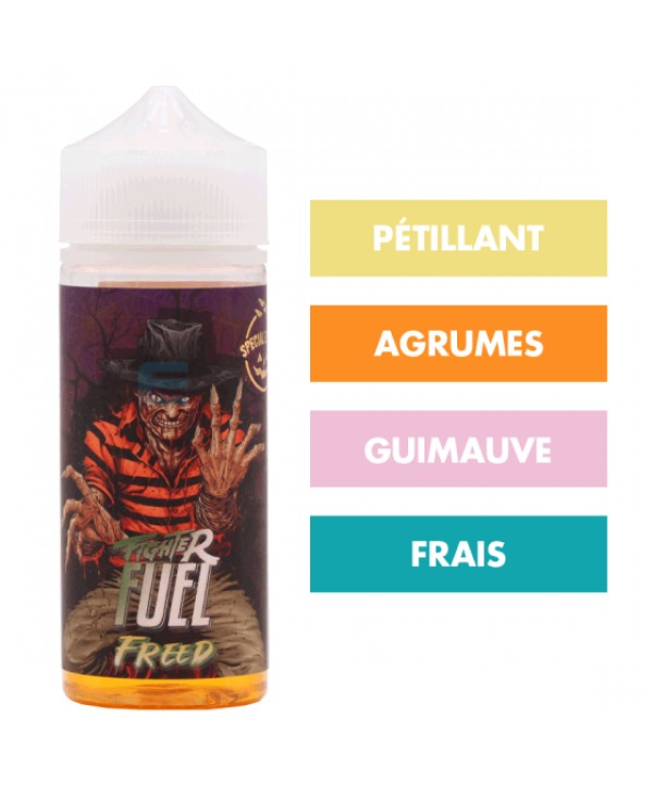 E-liquide Freed - Fighter Fuel