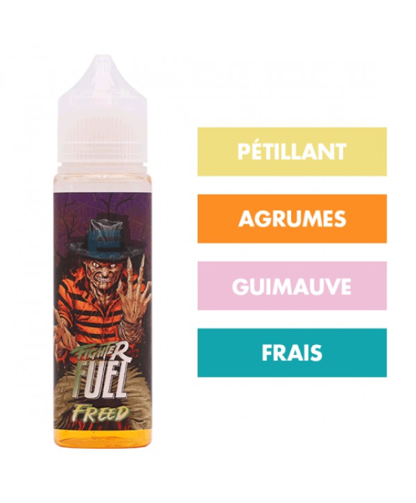 E-liquide Freed - Fighter Fuel
