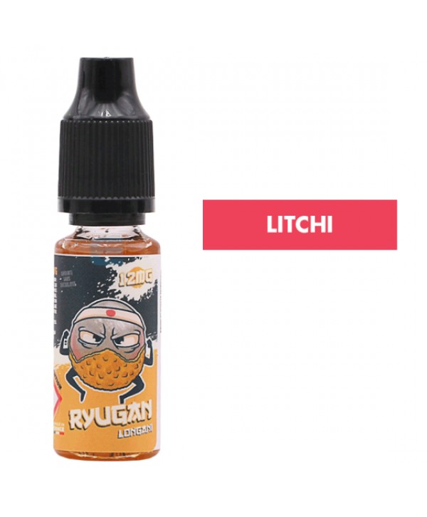 E-liquide Ryugan 10 mL - Kung Fruits