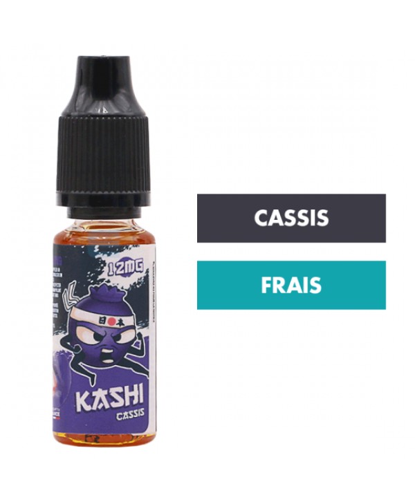 E-liquide Kashi 10 mL - Kung Fruits