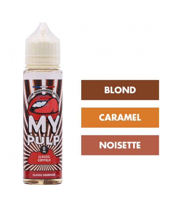 E-liquide Classic Coppola 50 mL - My Pulp