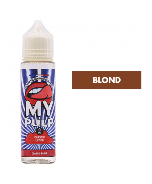 E-liquide Classic Lynch 50 mL - My Pulp