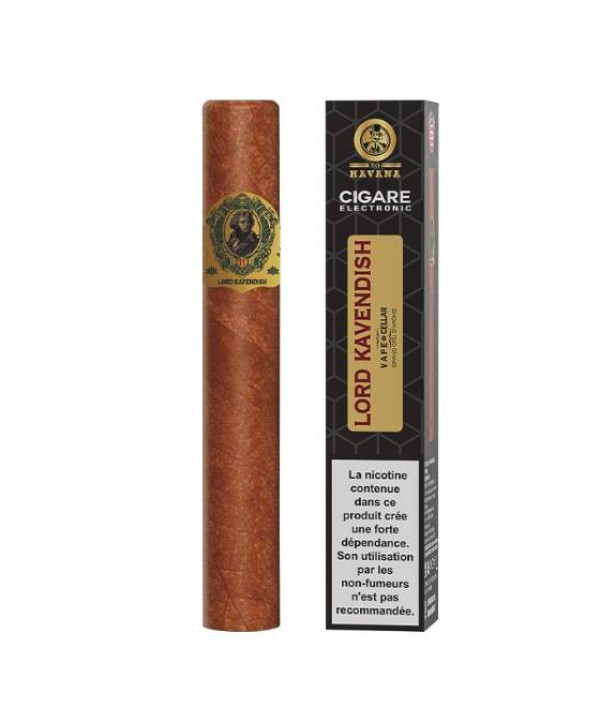 Cartouche Lord Kavendish XO Havana - Vape Cellar