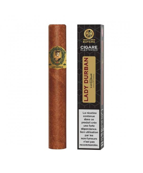 Cartouche Lady Durban XO Havana - Vape Cellar