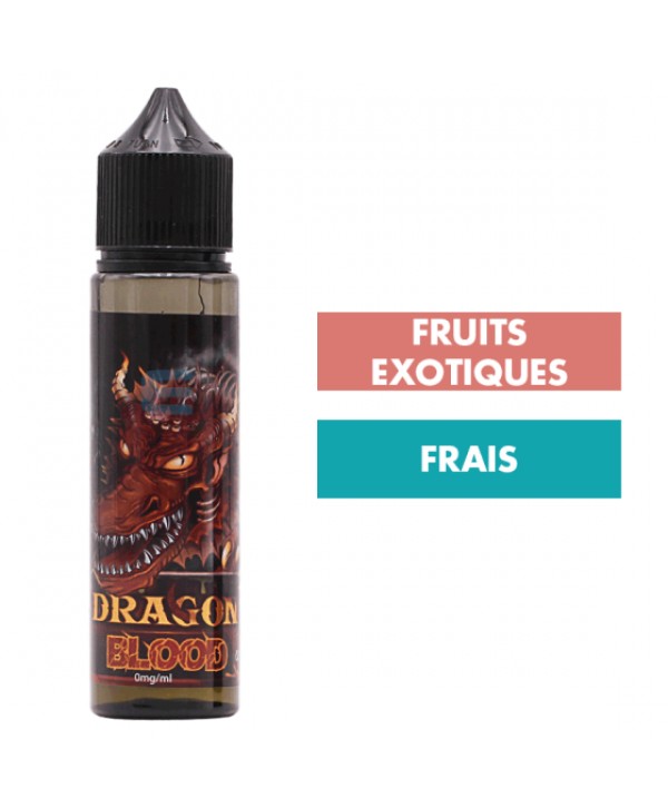 E-liquide Dragon Blood 50 mL - Blood (LiquideLab)