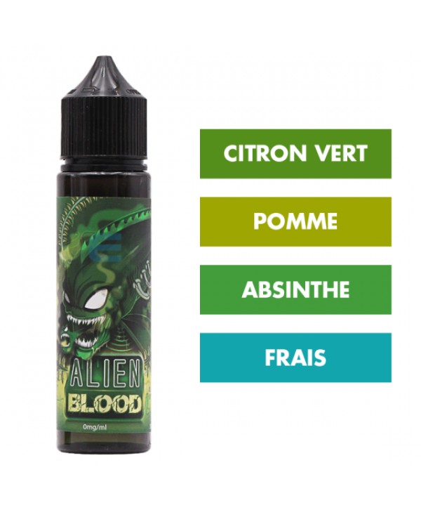 E-liquide Alien Blood 50 mL - Blood (LiquideLab)