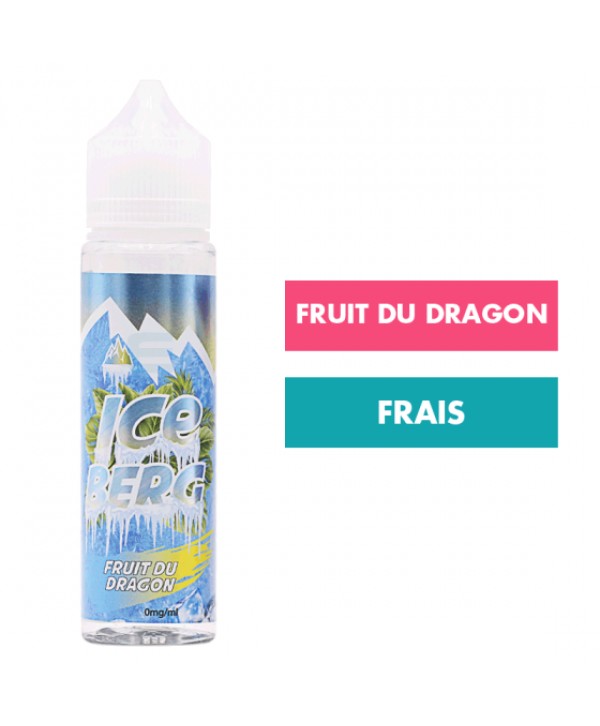 E-liquide Fruit du Dragon 50 mL - Iceberg (LiquideLab)