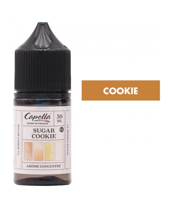 Concentré Sugar Cookie V2 30 mL - Capella