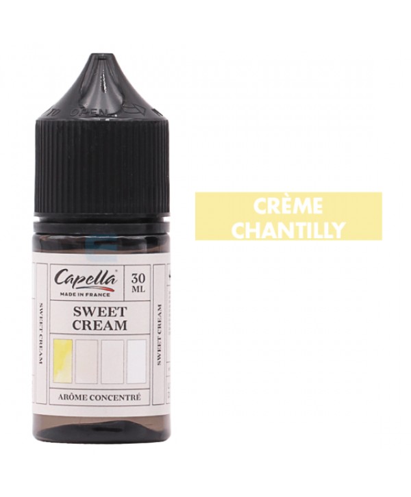 Concentré Sweet Cream 30 mL - Capella