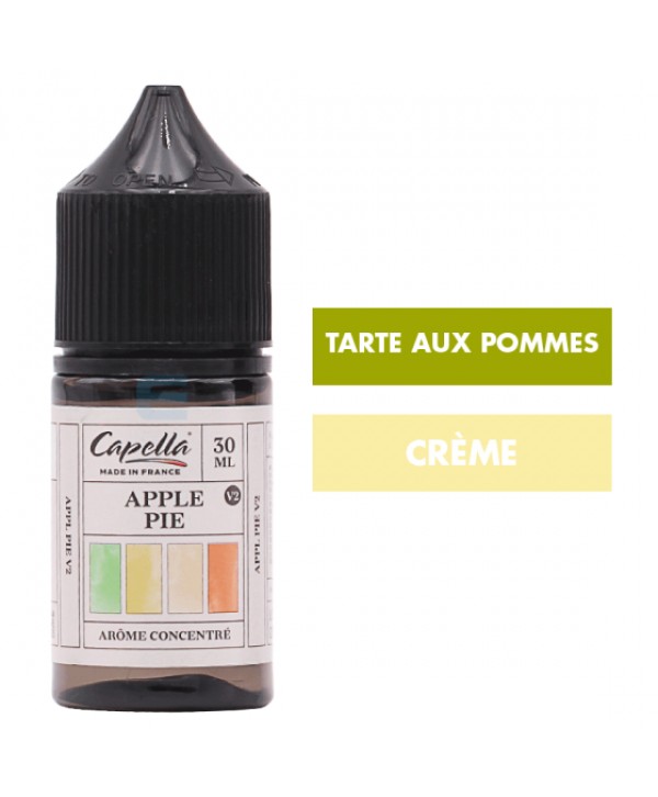 Concentré Apple Pie V2 30 mL - Capella