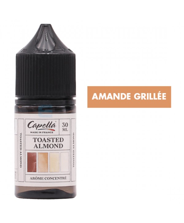 Concentré Toasted Almond 30 mL - Capella