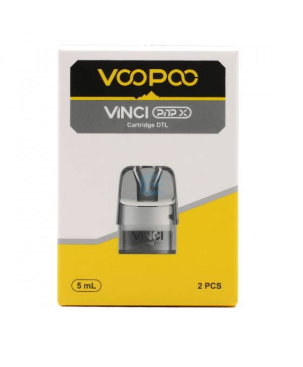 Cartouche Vinci PnP-X (x2) - Voopoo