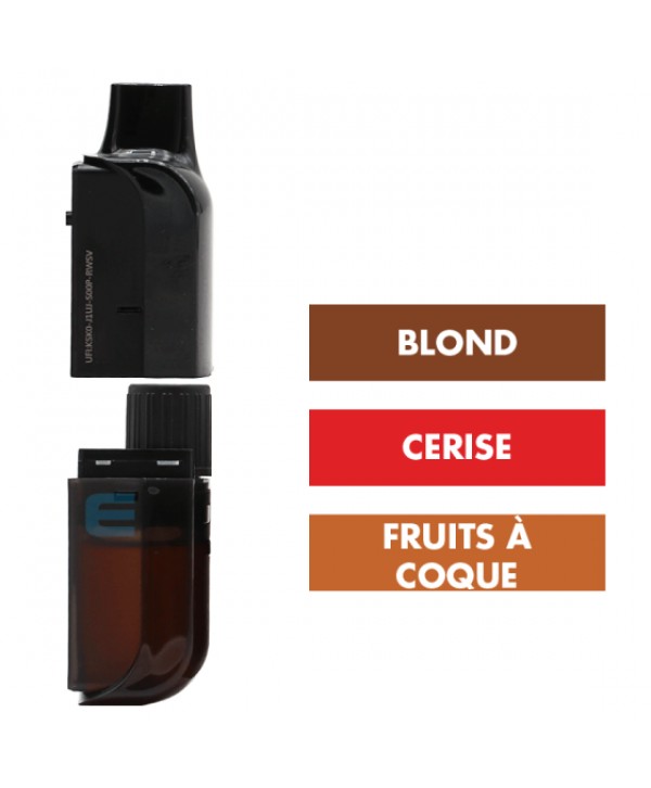 Cartouche CUB-X Aberdeen - Absolv