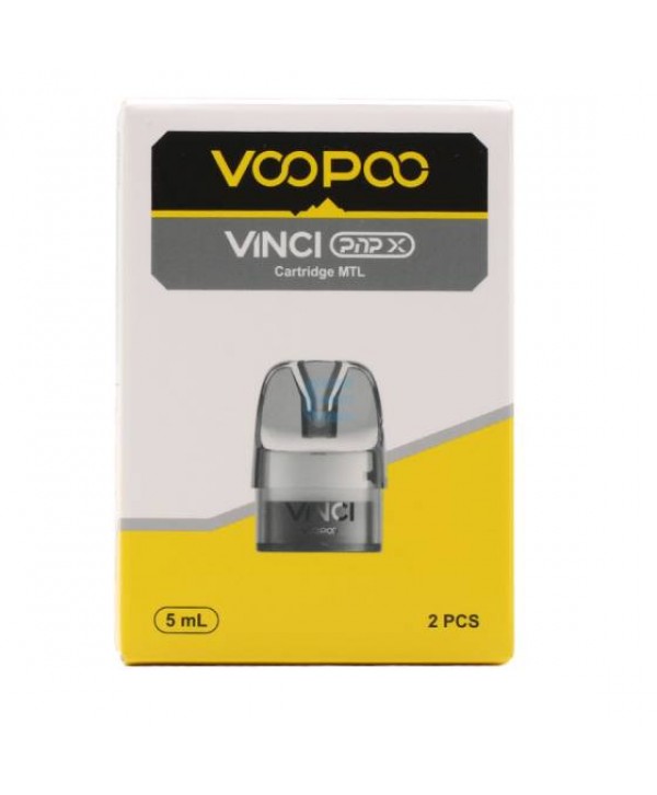 Cartouche Vinci PnP-X (x2) - Voopoo