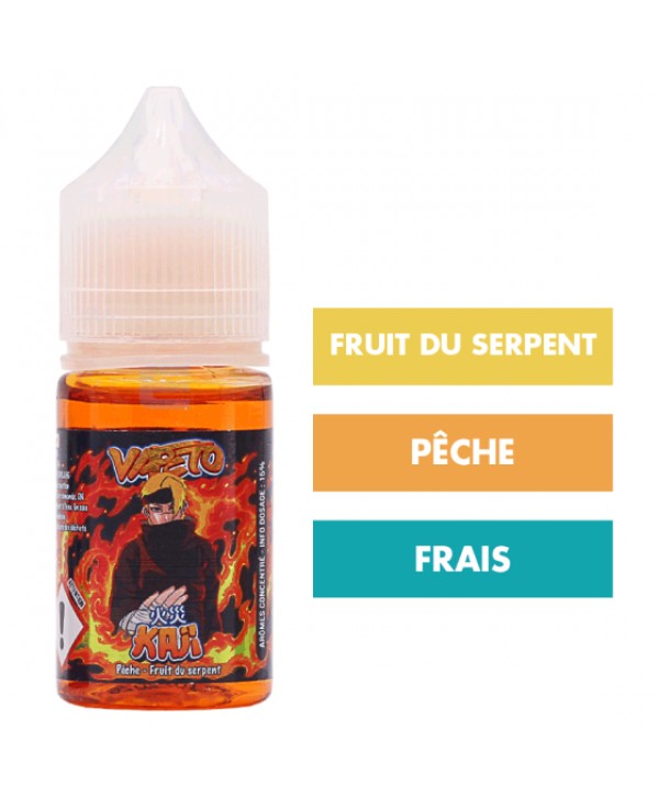 Concentré Kaji 30 mL - Vapeto