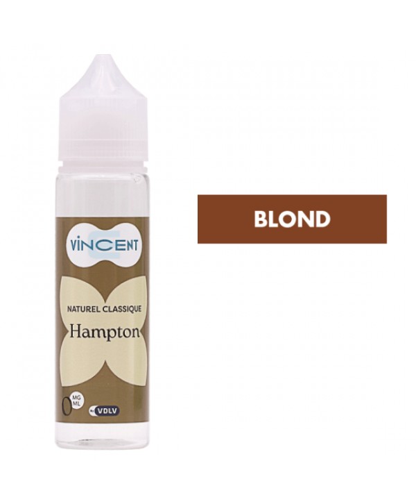 E-liquide Hampton 50 mL - Vincent (VDLV)
