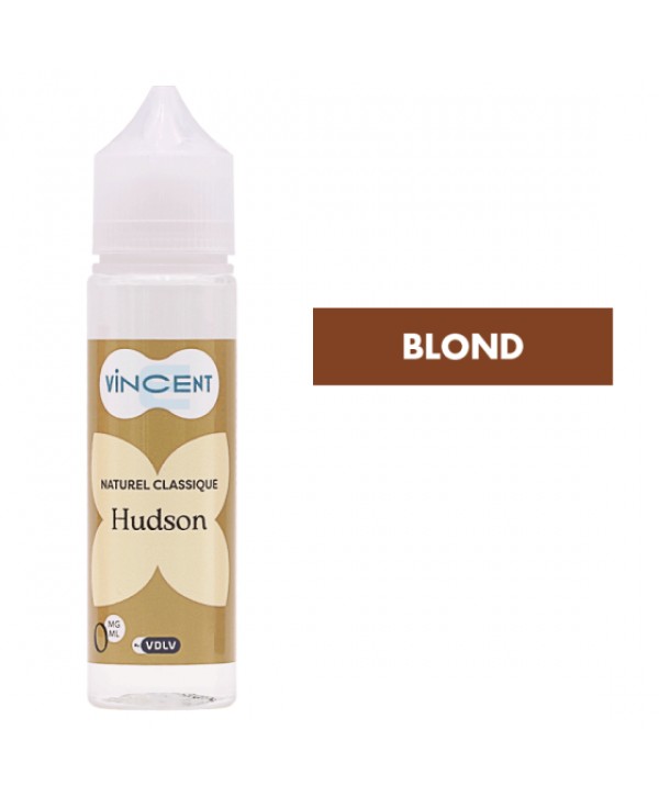 E-liquide Hudson 50 mL - Vincent (VDLV)