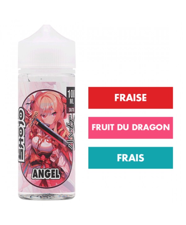 E-liquide Angel 100 mL - Shojo