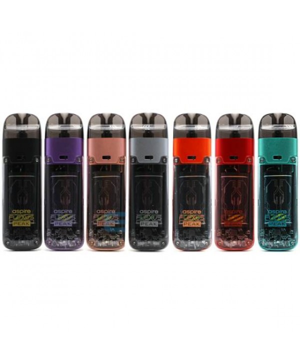 Pod Flexus Peak - Aspire