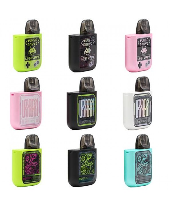 Pod URSA Baby 2 - Lost Vape