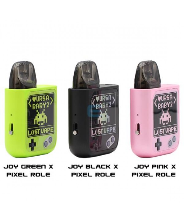Pod URSA Baby 2 - Lost Vape