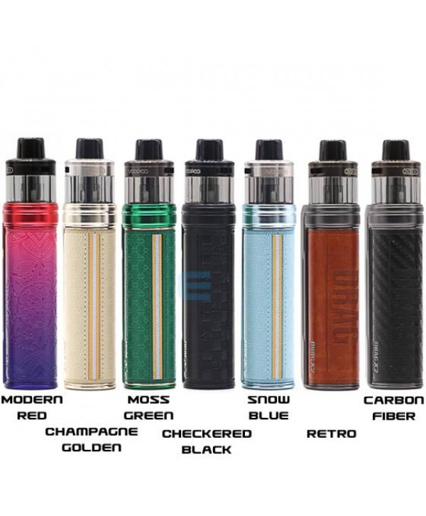 Pod Drag X2 - Voopoo