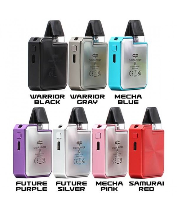 Pod Digi-Q - GeekVape