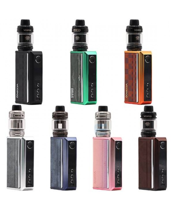 Kit Drag 5 - Voopoo