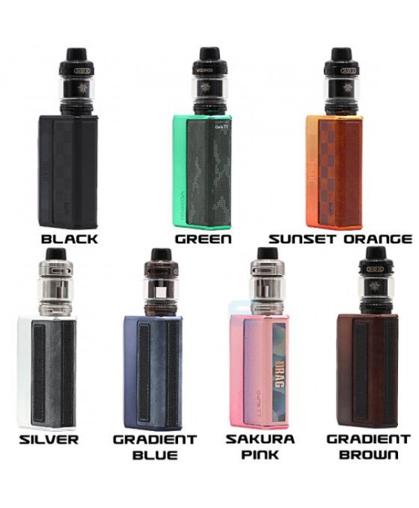 Kit Drag 5 - Voopoo