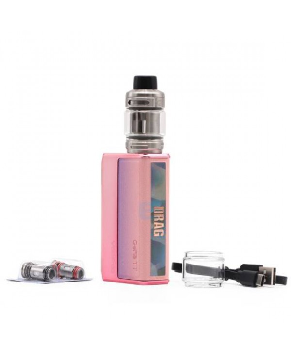 Kit Drag 5 - Voopoo