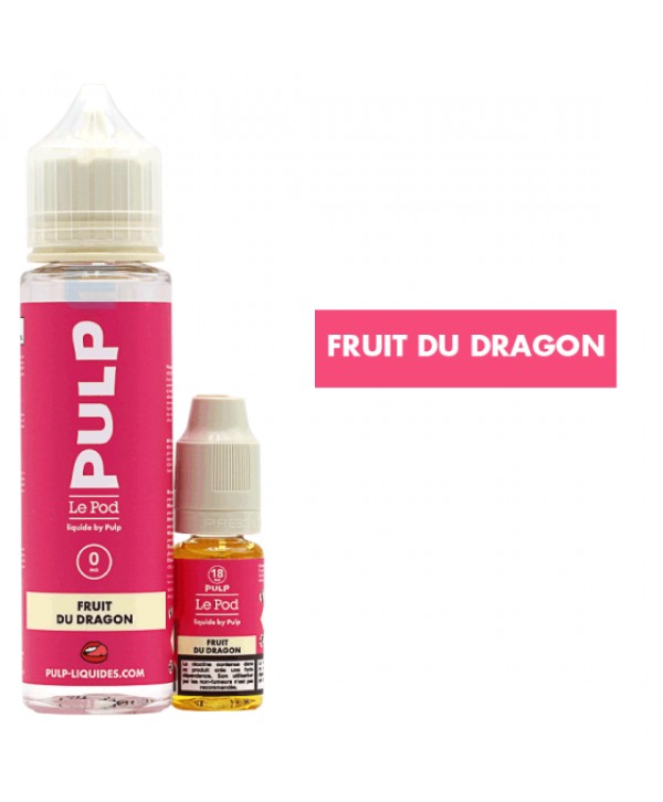 E-liquide Fruit du Dragon 60 mL - Pulp Le Pod