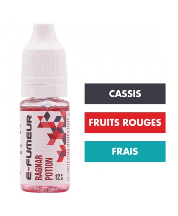 E-liquide Ragnar Potion 10 mL