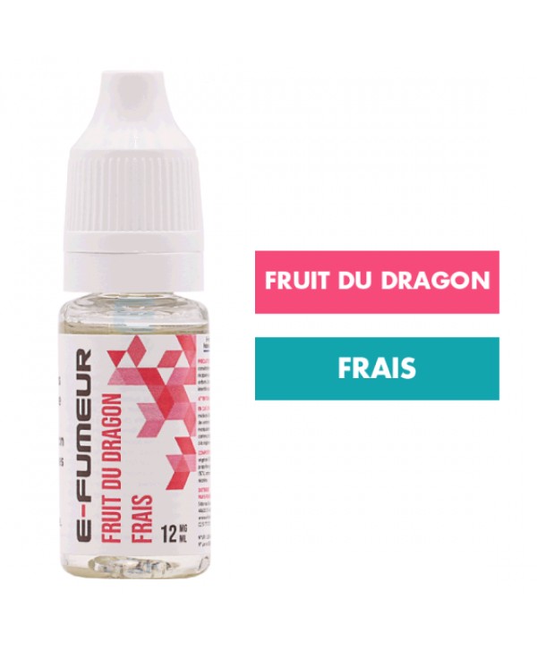 E-liquide Fruit du Dragon Frais 10 mL