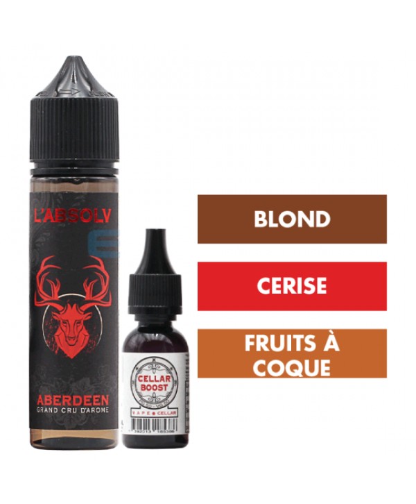 E-liquide Aberdeen 50 mL - Absolv