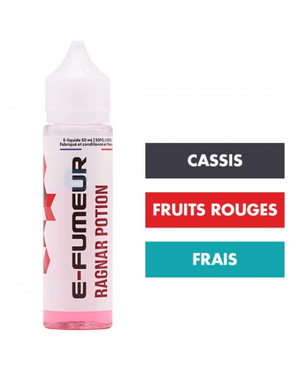 E-liquide Ragnar Potion 50 mL