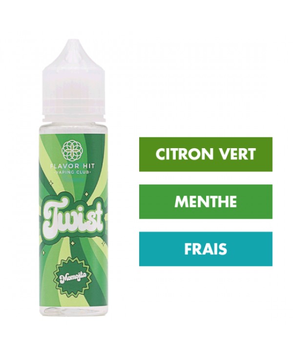 E-liquide Momojito 50 mL - Twist (Flavor Hit)