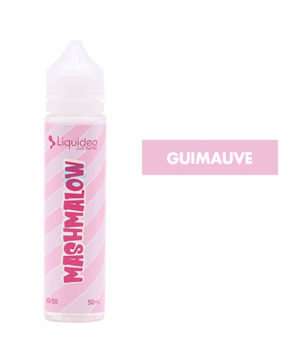 E-liquide Mashmalow 50 mL - Wpuff (Liquideo)