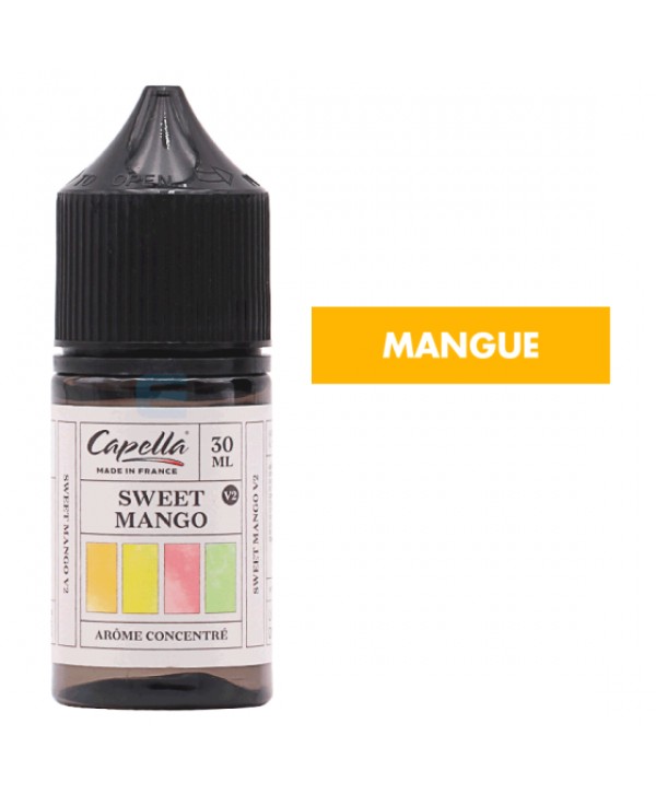 Concentré Sweet Mango V2 30 mL - Capella