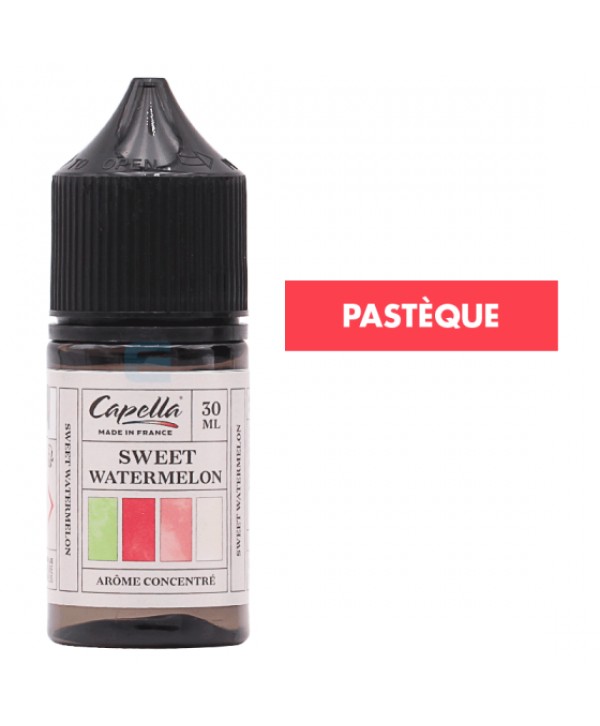 Concentré Sweet Watermelon 30 mL - Capella