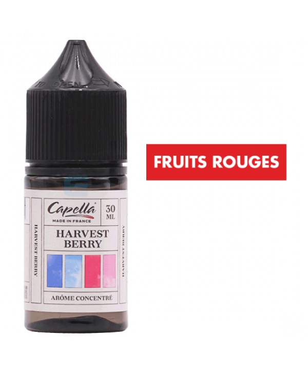 Concentré Harvest Berry 30 mL - Capella