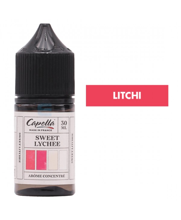 Concentré Sweet Lychee 30 mL - Capella