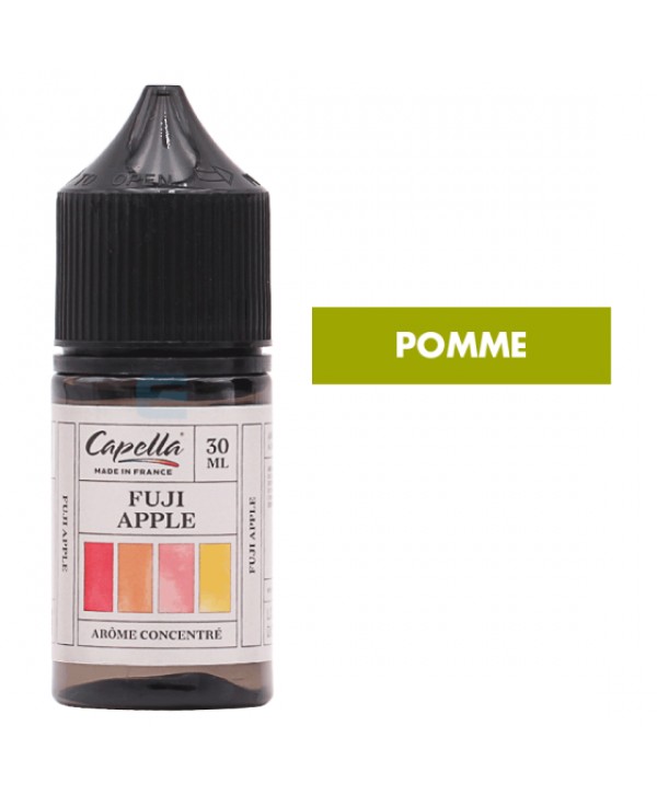Concentré Fuji Apple 30 mL - Capella