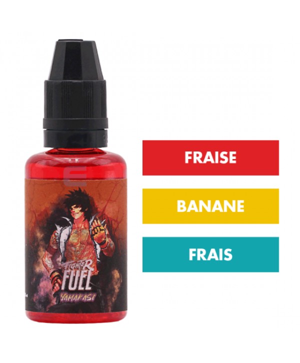 Concentré Yamakasi 30 mL - Fighter Fuel