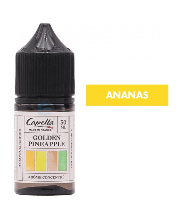 Concentré Golden Pineapple 30 mL - Capella