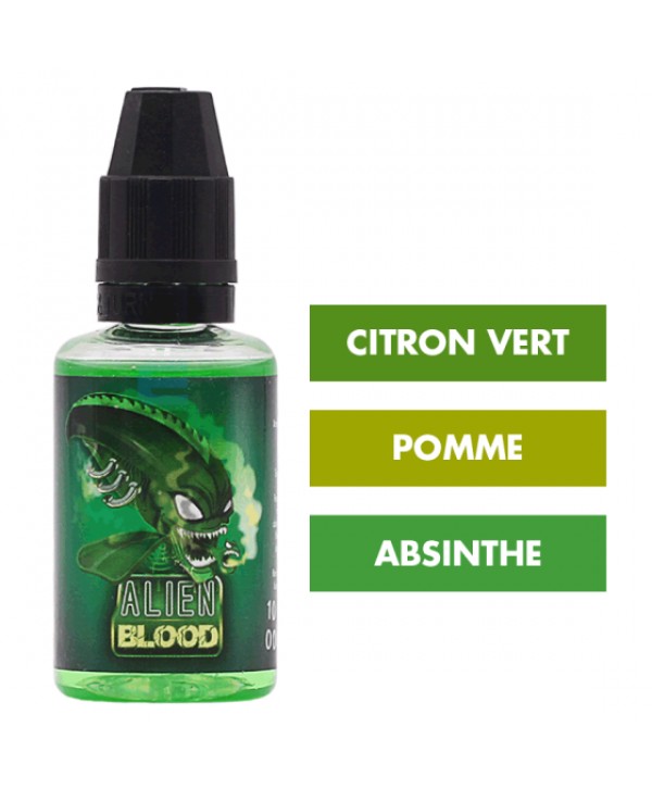 Concentré Alien Blood 30 mL - Blood (LiquideLab)