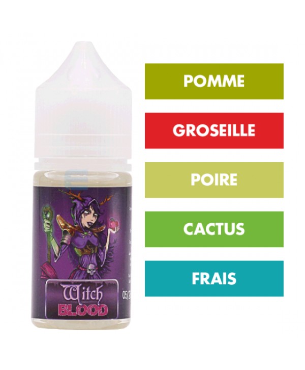 Concentré Witch Blood 30 mL - Blood (LiquideLab)