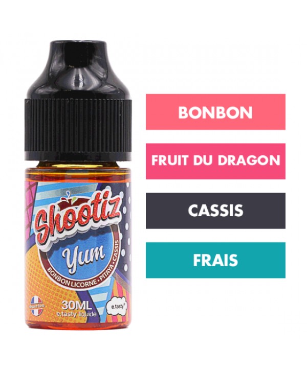 Concentré Yum 30 mL - Shootiz (E.Tasty)