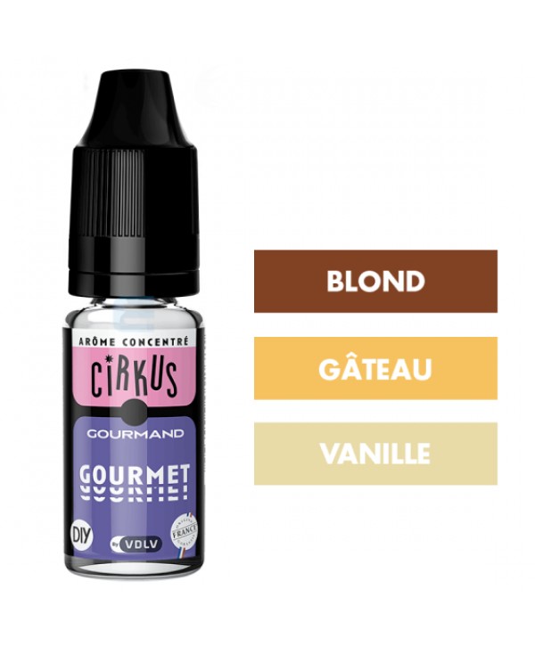 Arôme Gourmet 10 mL - Cirkus (VDLV)
